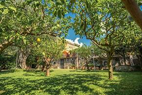 Villa Lucia in Massa Lubrense