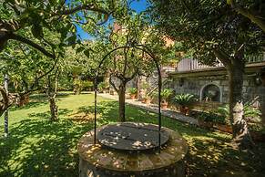 Villa Lucia in Massa Lubrense