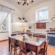 Villa Lucia in Massa Lubrense