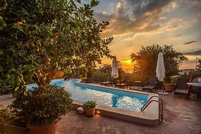 Villa Lucia in Massa Lubrense