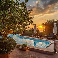 Villa Lucia in Massa Lubrense