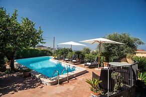 Villa Lucia in Massa Lubrense