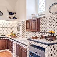 Villa Lucia in Massa Lubrense