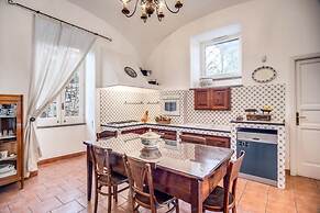 Villa Lucia in Massa Lubrense