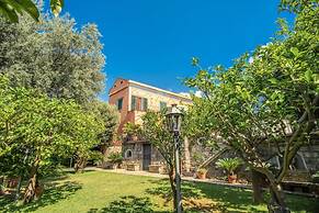 Villa Lucia in Massa Lubrense