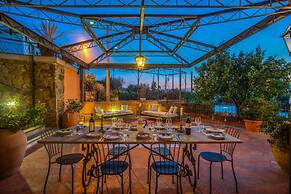 Villa Lucia in Massa Lubrense