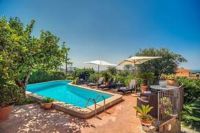 Villa Lucia in Massa Lubrense