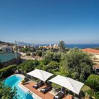 Villa Lucia in Massa Lubrense