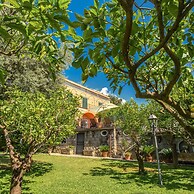 Villa Lucia in Massa Lubrense