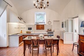 Villa Lucia in Massa Lubrense