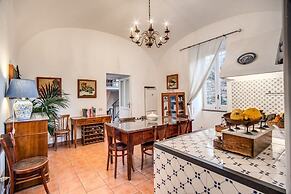 Villa Lucia in Massa Lubrense