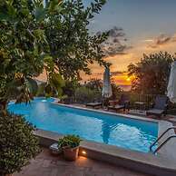 Villa Lucia in Massa Lubrense