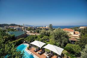 Villa Lucia in Massa Lubrense