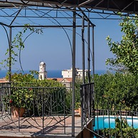 Villa Lucia in Massa Lubrense