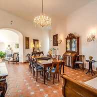 Villa Lucia in Massa Lubrense