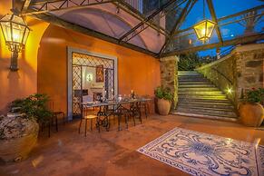 Villa Lucia in Massa Lubrense