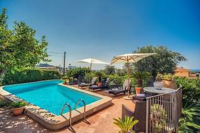 Villa Lucia in Massa Lubrense