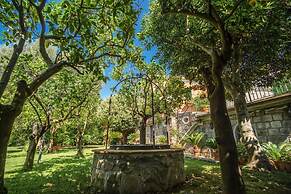 Villa Lucia in Massa Lubrense