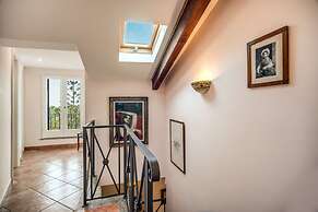 Villa Lucia in Massa Lubrense