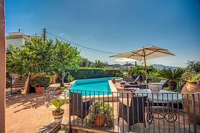 Villa Lucia in Massa Lubrense