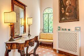 Villa Lucia in Massa Lubrense