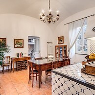 Villa Lucia in Massa Lubrense