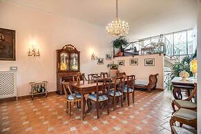 Villa Lucia in Massa Lubrense