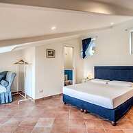 Villa Lucia in Massa Lubrense