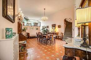 Villa Lucia in Massa Lubrense