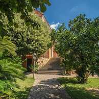 Villa Lucia in Massa Lubrense