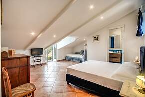 Villa Lucia in Massa Lubrense