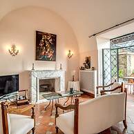 Villa Lucia in Massa Lubrense