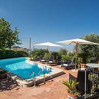 Villa Lucia in Massa Lubrense