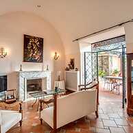 Villa Lucia in Massa Lubrense