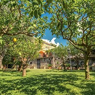 Villa Lucia in Massa Lubrense