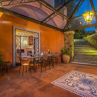 Villa Lucia in Massa Lubrense