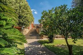 Villa Lucia in Massa Lubrense