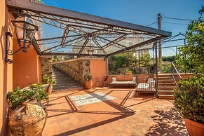 Villa Lucia in Massa Lubrense