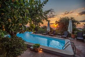 Villa Lucia in Massa Lubrense