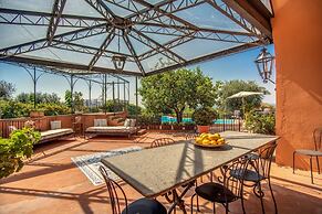 Villa Lucia in Massa Lubrense