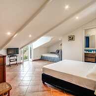 Villa Lucia in Massa Lubrense