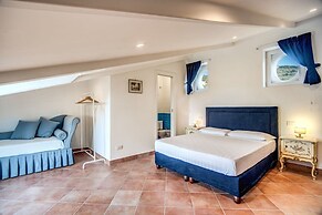 Villa Lucia in Massa Lubrense