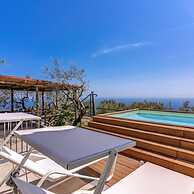 Villa Rusinella in Massa Lubrense