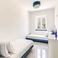 Villa Rusinella in Massa Lubrense