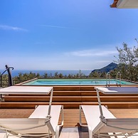 Villa Rusinella in Massa Lubrense