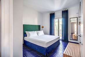 Casa Crawford in Sant Agnello