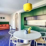 Casa Crawford in Sant Agnello