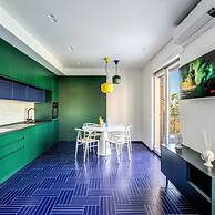 Casa Crawford in Sant Agnello