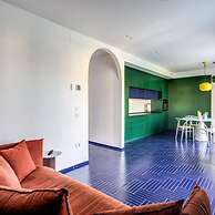 Casa Crawford in Sant Agnello