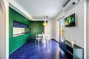 Casa Crawford in Sant Agnello